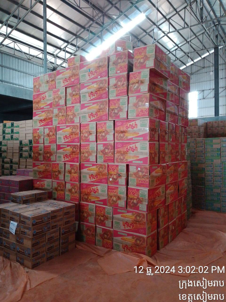 Siem Reap Branch Expands FMCG Distribution to Consumers, Retailers, and HoReCa by Da Houg Heng - Image 33
